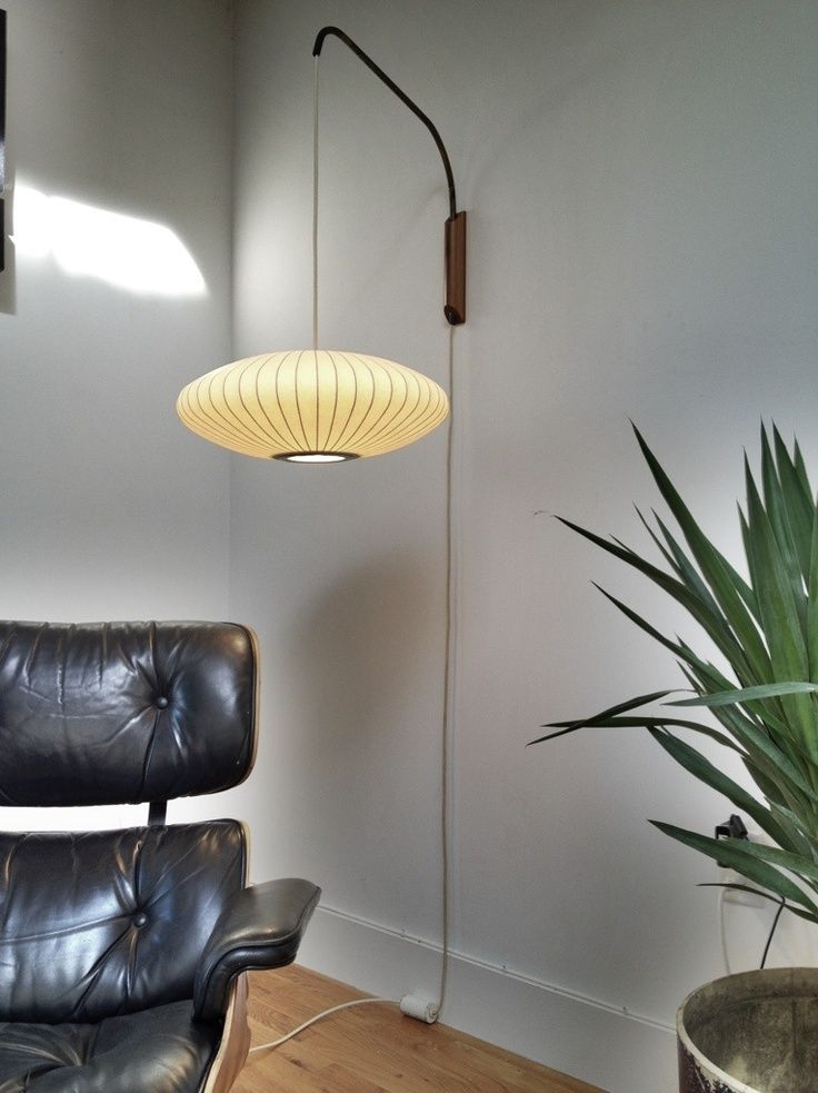 创意家具 - 灯饰|壁灯|办公家具|设计师家具|纳尔逊碟形壁灯